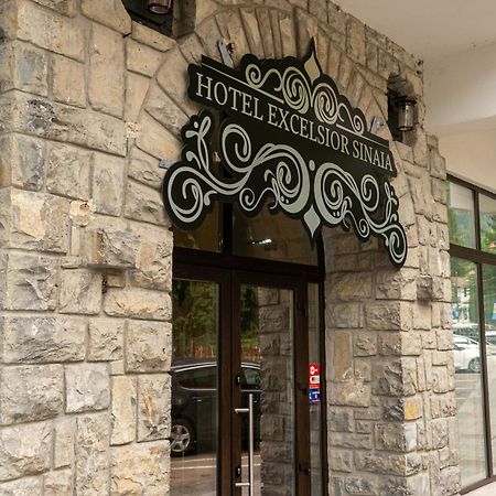 Excelsior Boutique Hotel Sinaia Exteriér fotografie