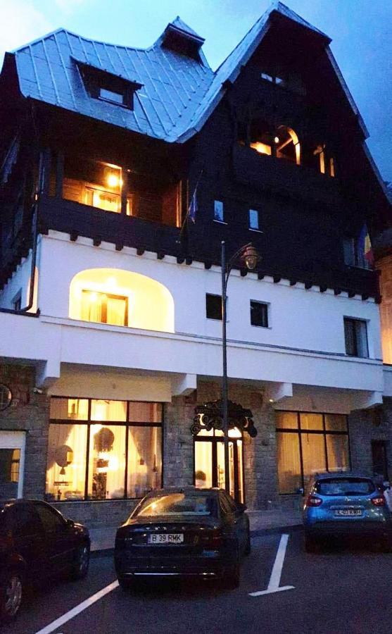 Excelsior Boutique Hotel Sinaia Exteriér fotografie