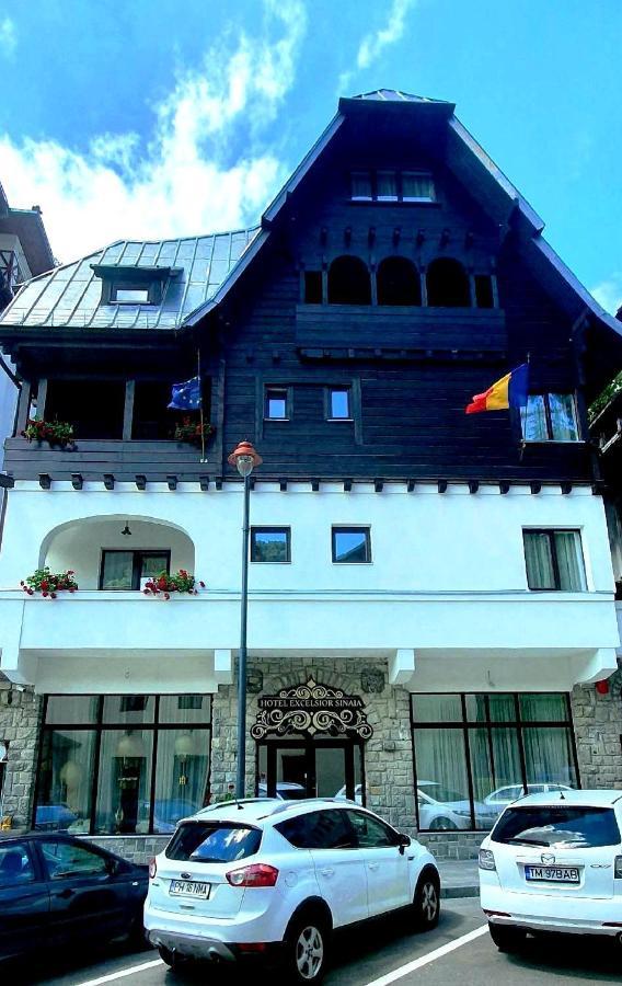 Excelsior Boutique Hotel Sinaia Exteriér fotografie