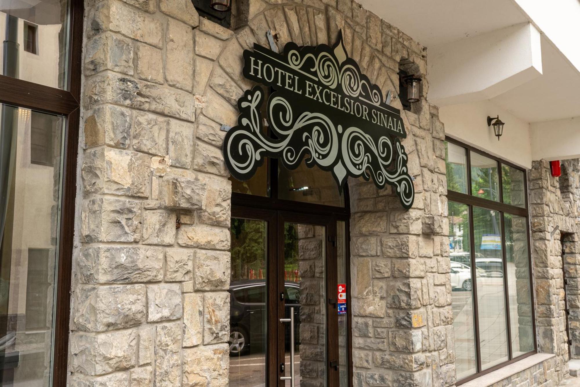 Excelsior Boutique Hotel Sinaia Exteriér fotografie
