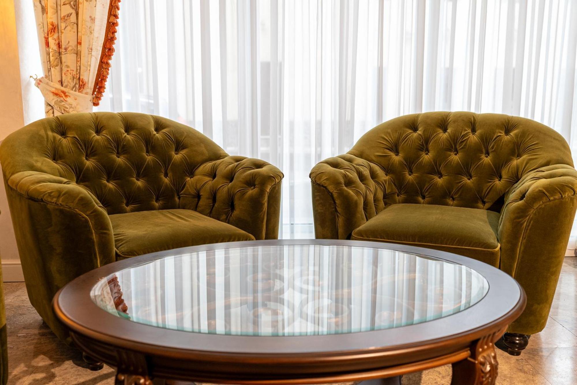 Excelsior Boutique Hotel Sinaia Exteriér fotografie