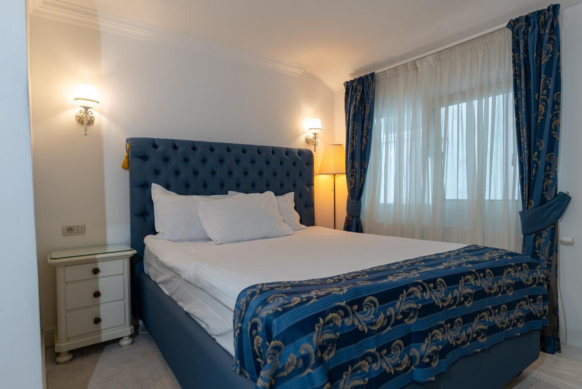 Excelsior Boutique Hotel Sinaia Exteriér fotografie