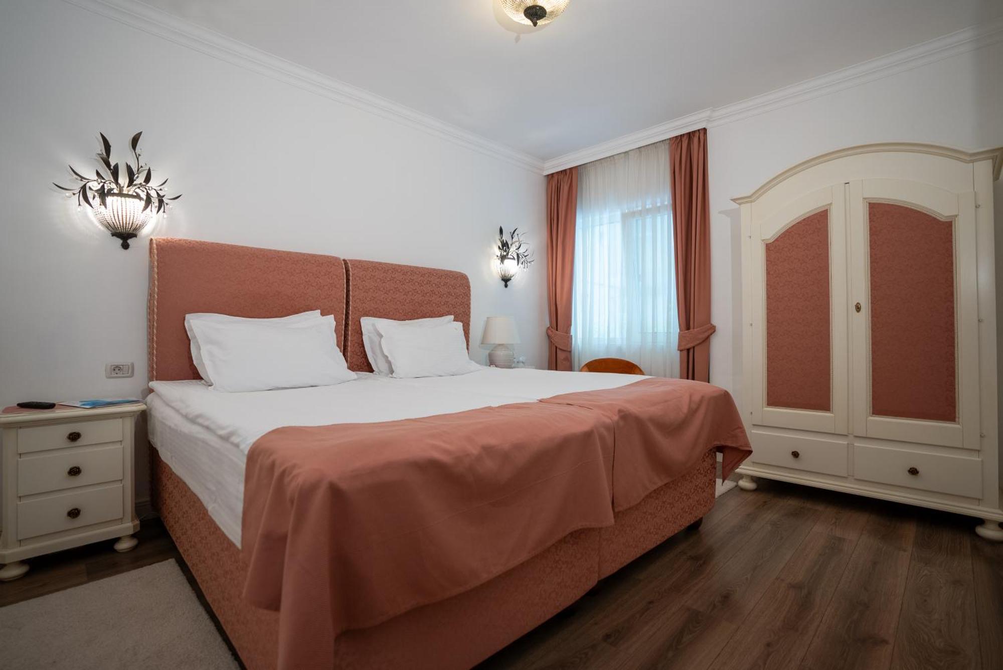 Excelsior Boutique Hotel Sinaia Exteriér fotografie