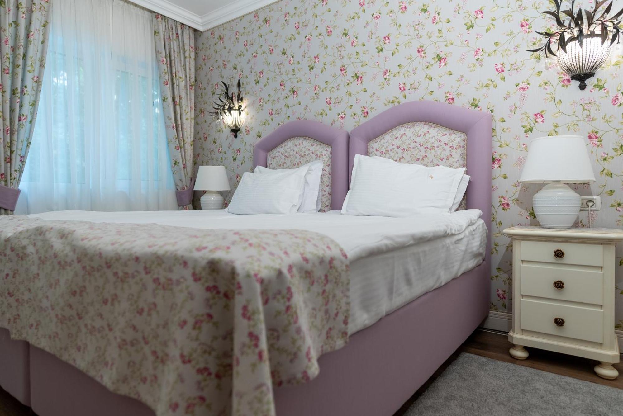 Excelsior Boutique Hotel Sinaia Exteriér fotografie