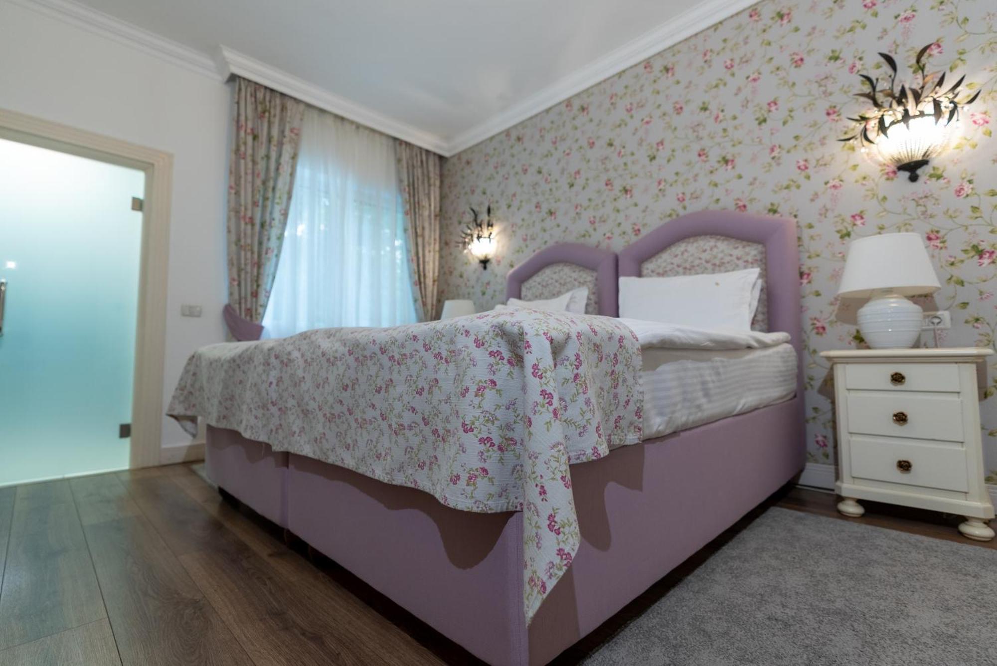 Excelsior Boutique Hotel Sinaia Exteriér fotografie