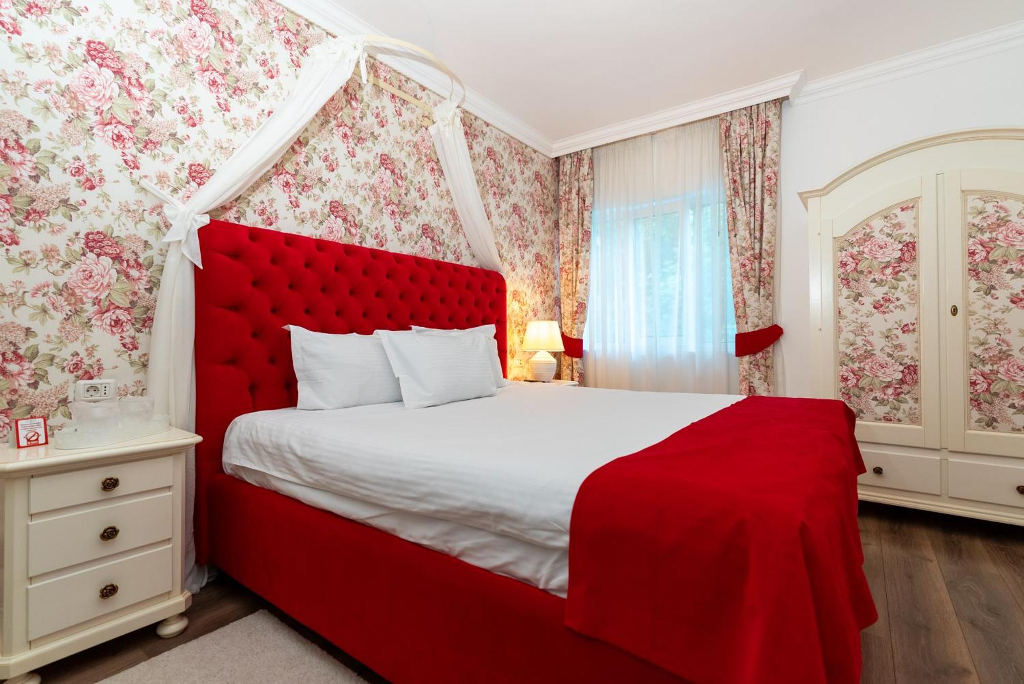 Excelsior Boutique Hotel Sinaia Exteriér fotografie