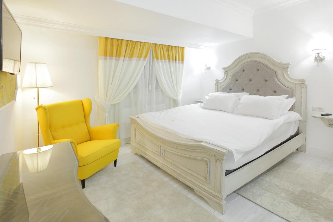 Excelsior Boutique Hotel Sinaia Exteriér fotografie