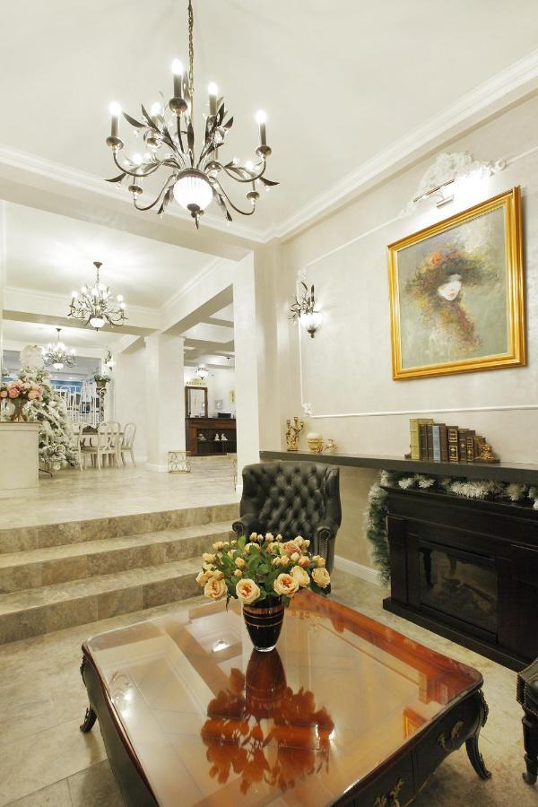 Excelsior Boutique Hotel Sinaia Exteriér fotografie