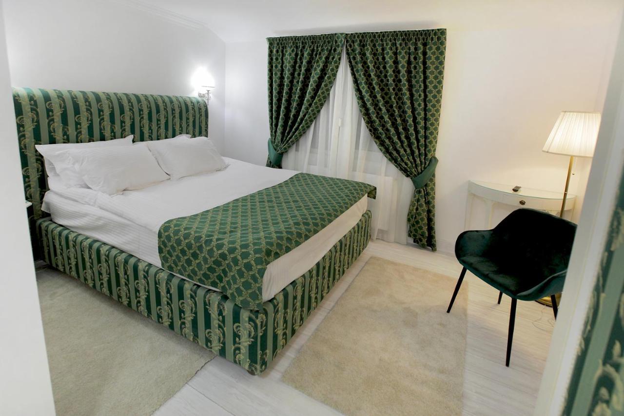 Excelsior Boutique Hotel Sinaia Exteriér fotografie