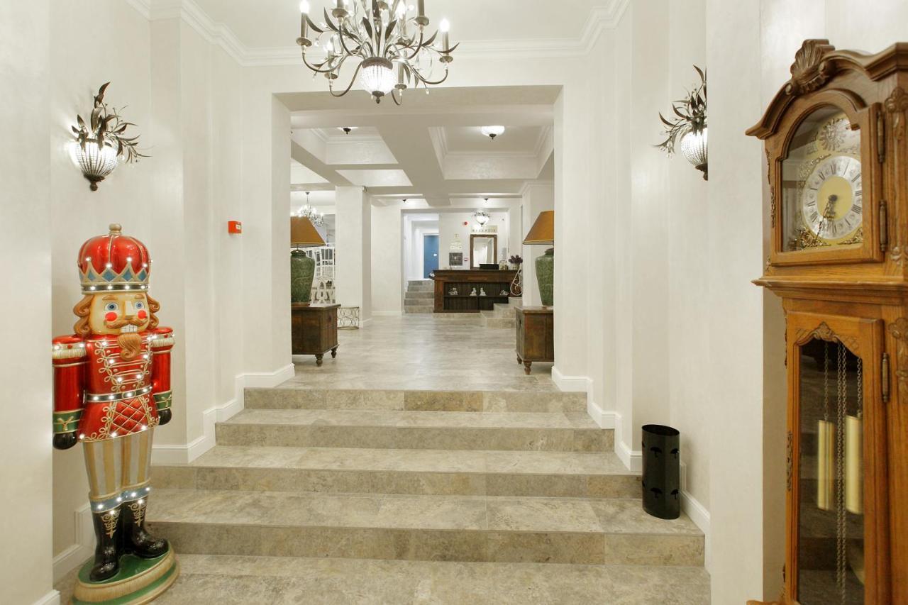 Excelsior Boutique Hotel Sinaia Exteriér fotografie